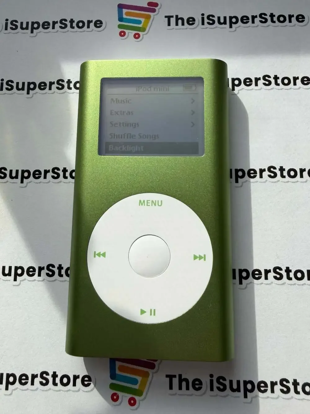 Refurbished Apple iPod mini 2nd Generation 32GB Green 1 YR  CPS warranty